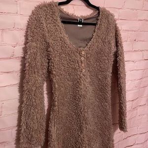 Windsor teddy romper